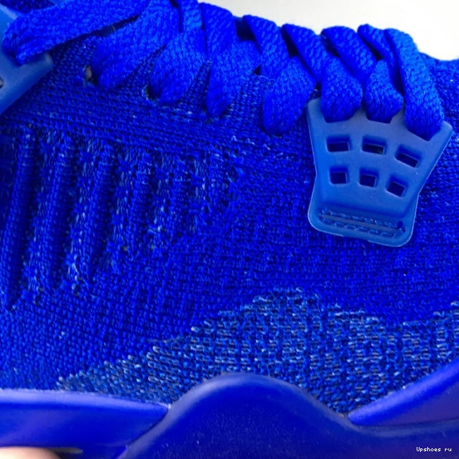 ROYAL” AIR 4 FLYKNIT JORDAN “HYPER AQ3559-400 0524
